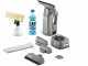 Karcher Pro WVP 10 ADV - Aspiratore a batteria - aspiragocce, lavavetri-accessori intercambiabili